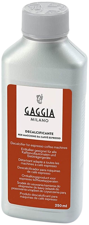 Decalcificante Gaggia Flacone da 250 ml RI911160 996530010512
